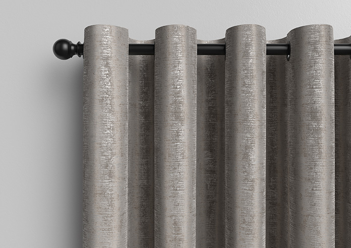 Anaconda, Metallic Brown - Made to Measure Curtains - Image 12